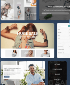 Flatsome | Multi-Purpose Responsive WooCommerce Theme